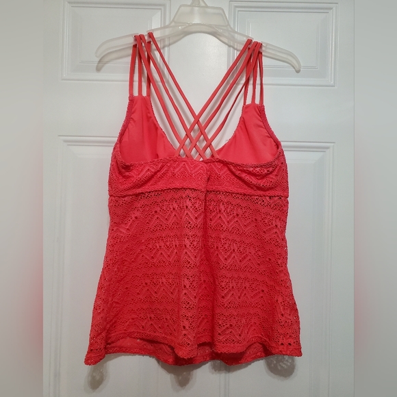 Joe Boxer Swim Halter Top size XXL - Picture 5 of 17